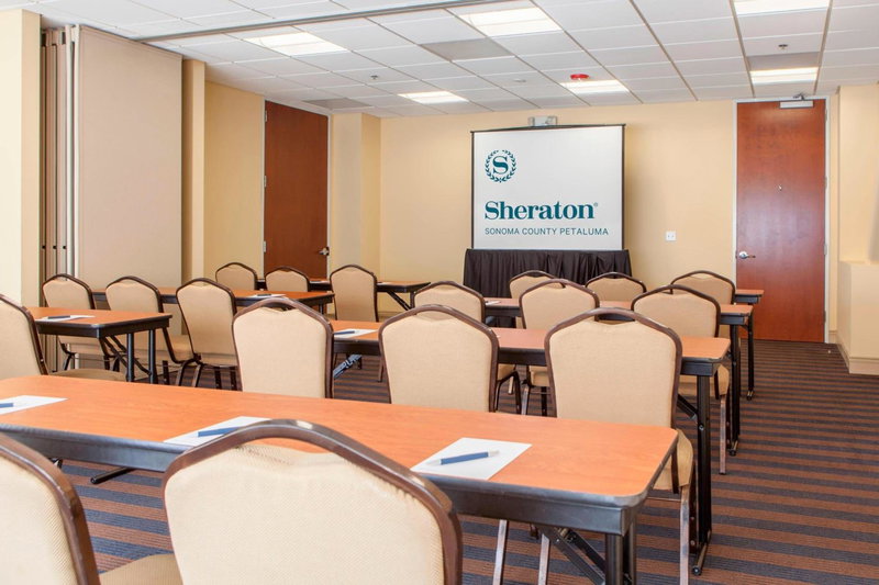 Sheraton Sonoma Wine Country Petaluma, Petaluma, United States