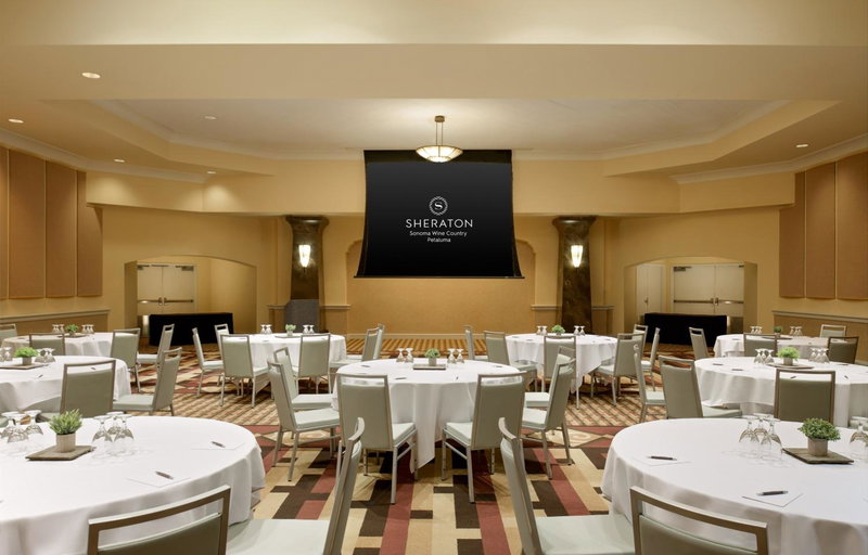 Sheraton Sonoma Wine Country Petaluma, Petaluma, United States