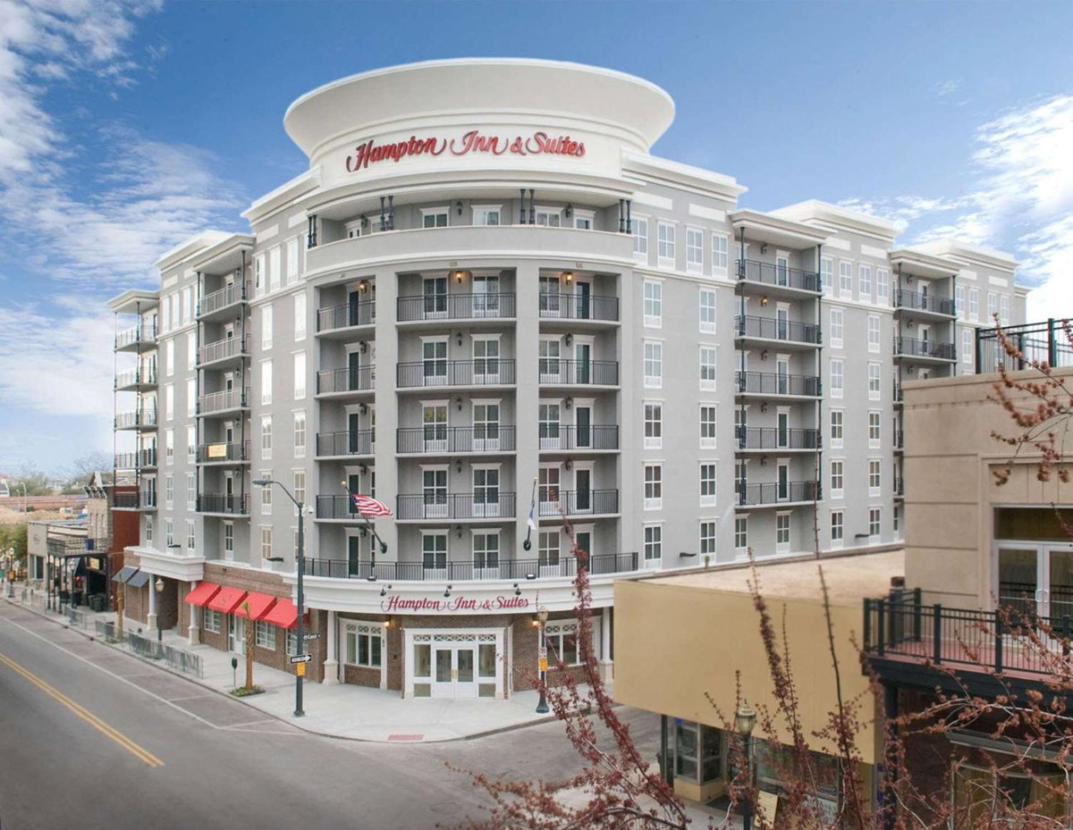 Hotel · Hampton Inn & Suites Mobile - Downtown Historic District, Mobile