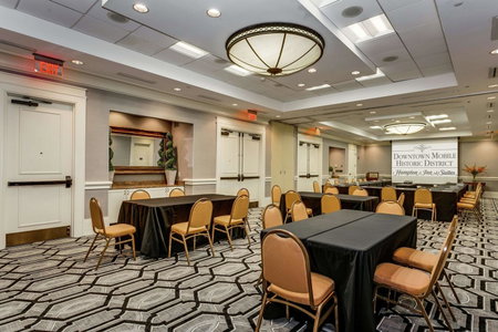 Hampton Inn & Suites Mobile - Downtown Historic District, Mobile, United States
