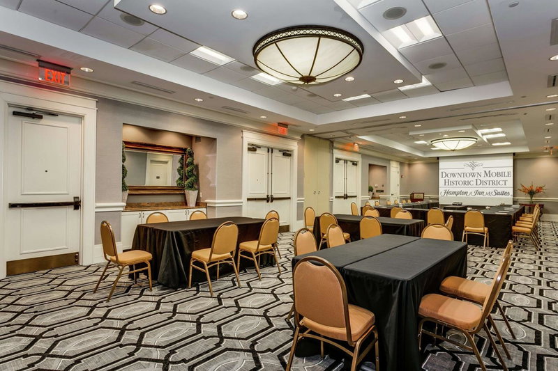 Hampton Inn & Suites Mobile - Downtown Historic District, Mobile, United States