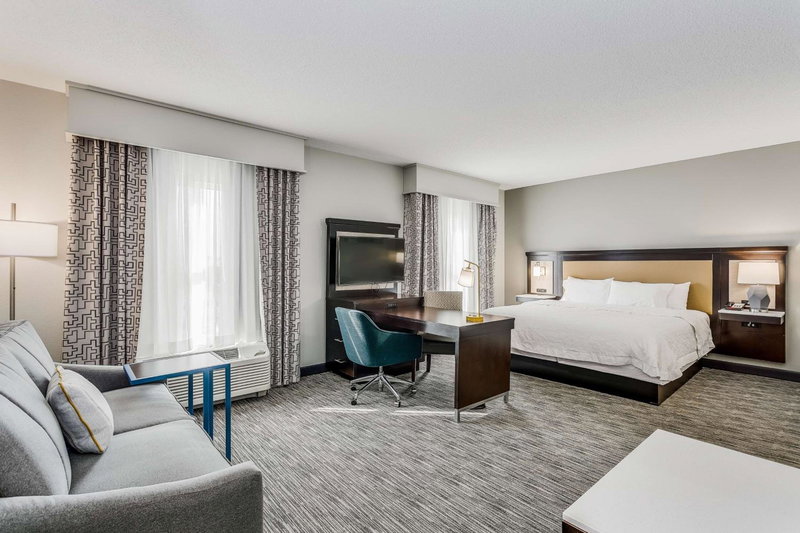 Hampton Inn & Suites Mobile - Downtown Historic District, Mobile, United States