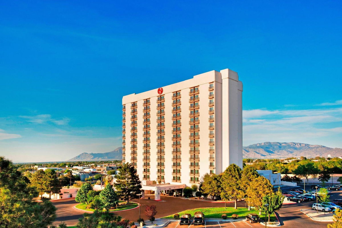 Sheraton Albuquerque Airport Hotel, United States