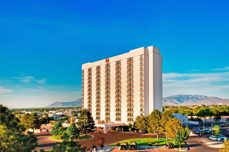 Sheraton Albuquerque Airport Hotel, Albuquerque, United States