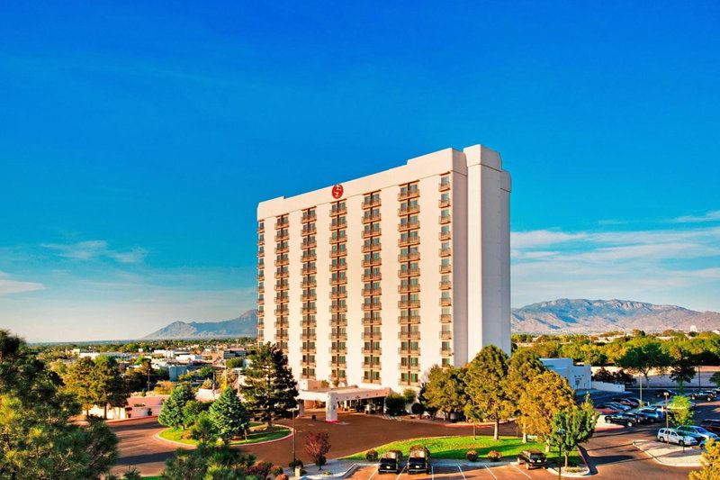 Sheraton Albuquerque Airport Hotel, Albuquerque, United States