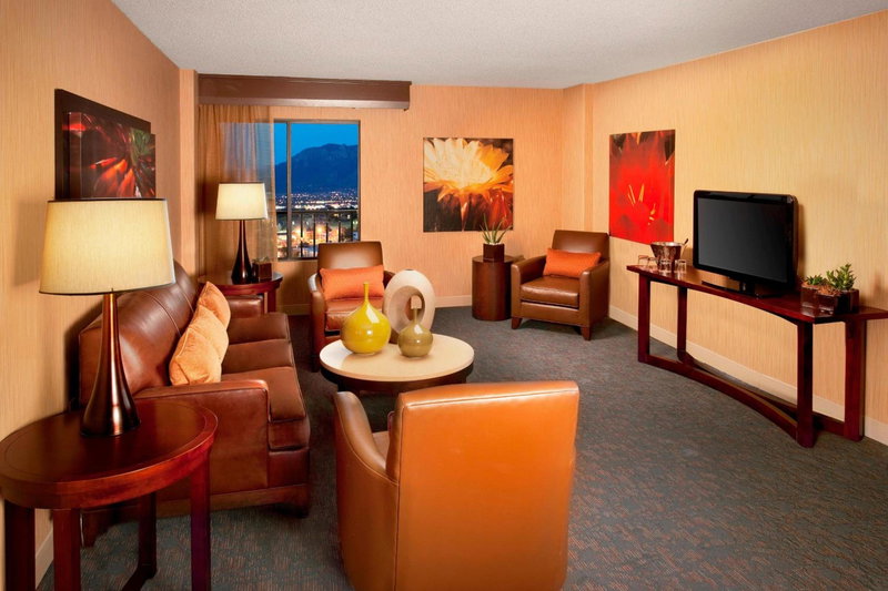 Sheraton Albuquerque Airport Hotel, Albuquerque, United States