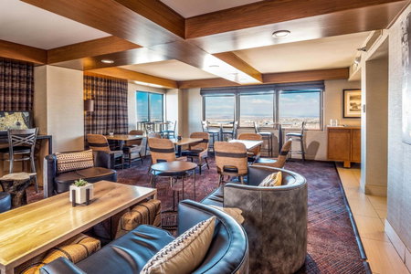 Sheraton Albuquerque Airport Hotel, Albuquerque, United States