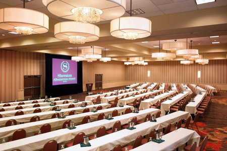 Sheraton Albuquerque Airport Hotel, Albuquerque, United States