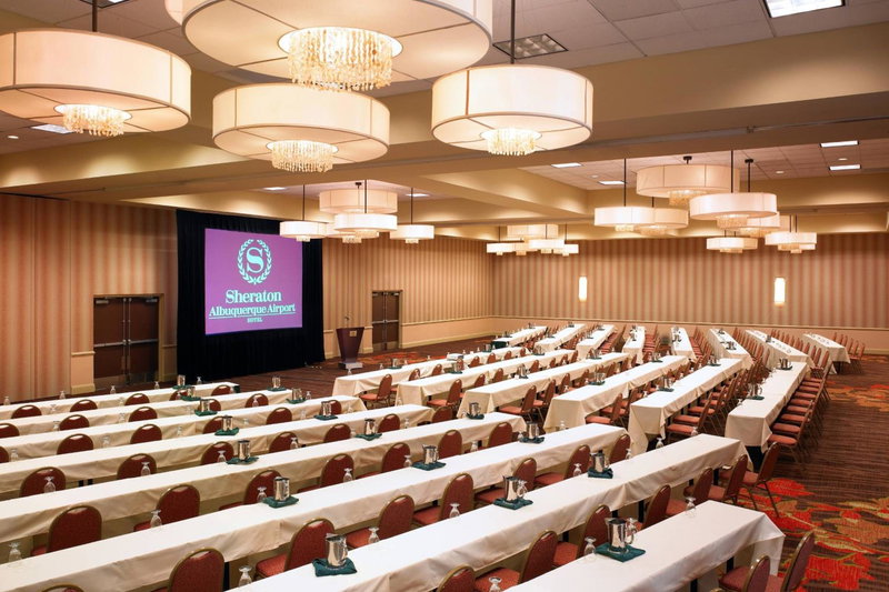 Sheraton Albuquerque Airport Hotel, Albuquerque, United States