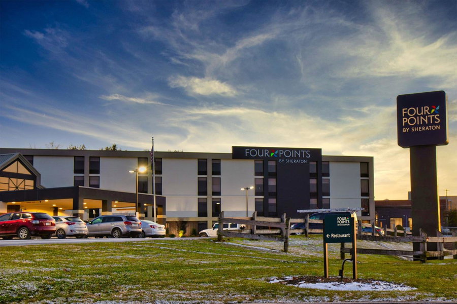 Four Points by Sheraton Allentown Lehigh Valley, Allentown, United States