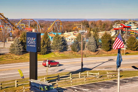 Four Points by Sheraton Allentown Lehigh Valley, Allentown, United States