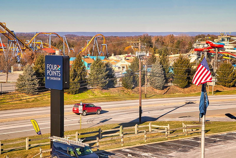 Four Points by Sheraton Allentown Lehigh Valley, Allentown, United States
