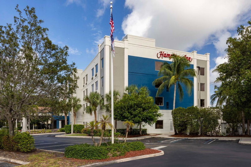 Hampton Inn West Palm Beach Central Airport, West Palm Beach, United States