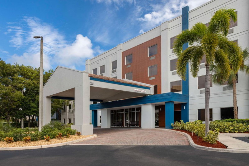 Hampton Inn West Palm Beach Central Airport, West Palm Beach, United States