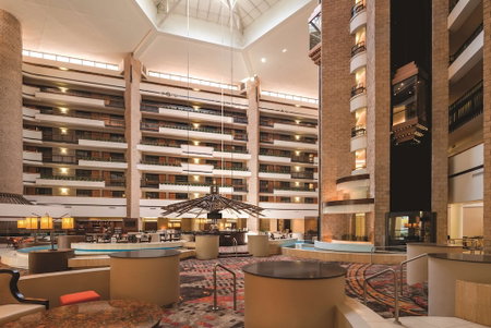Embassy Suites by Hilton Orlando International Dr ICON Park, Orlando, United States