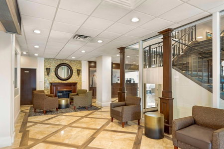 Best Western Mill River Manor, Rockville Centre, United States