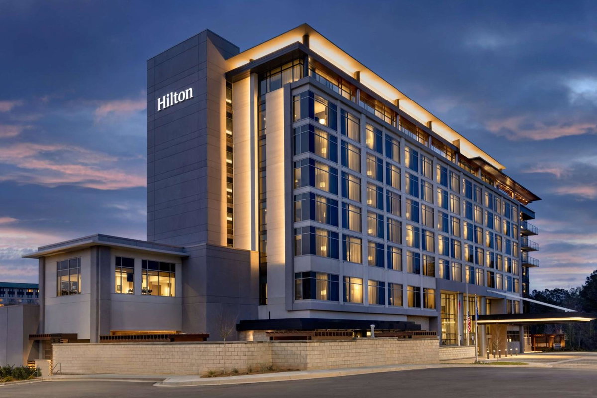 Hilton Alpharetta Atlanta, Estados Unidos