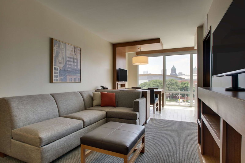 Hyatt Place Milwaukee Downtown, Milwaukee, United States