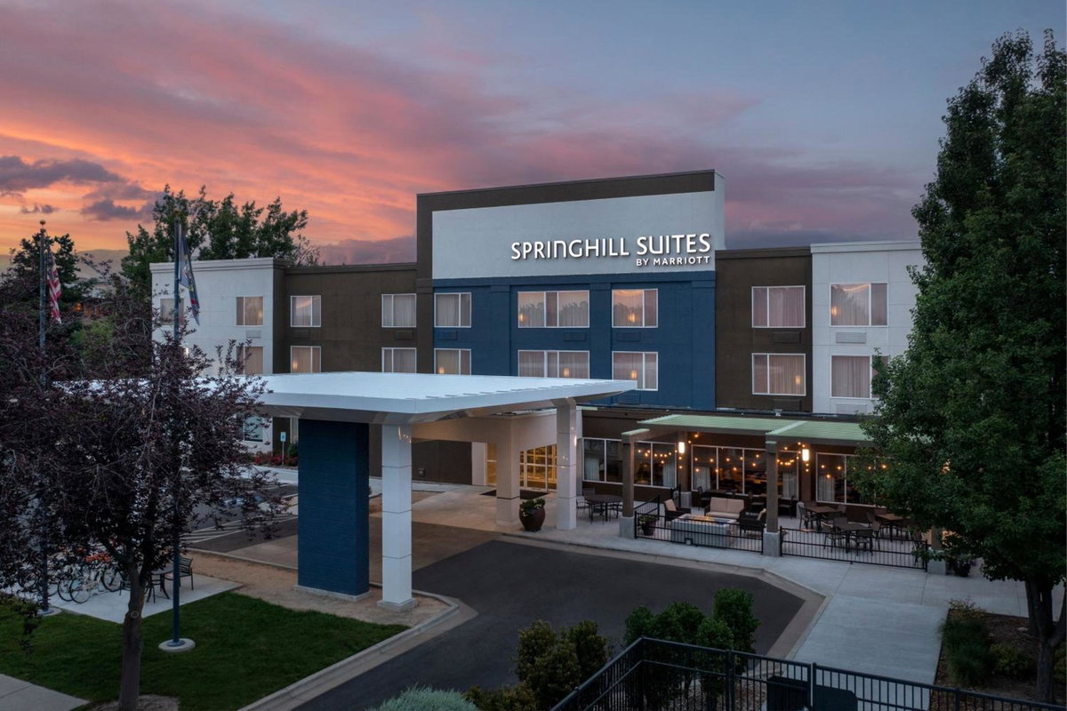SpringHill Suites by Marriott Boise ParkCenter, United States