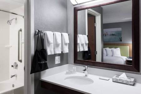 SpringHill Suites by Marriott Boise ParkCenter, Boise, United States