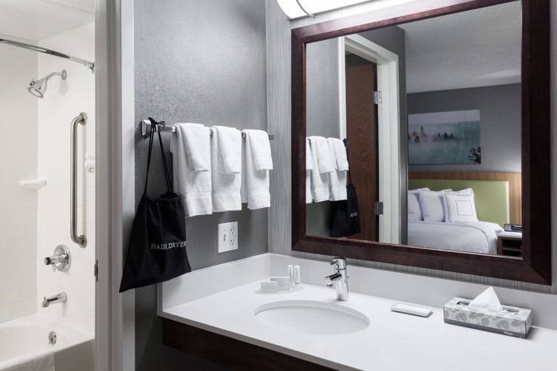 SpringHill Suites by Marriott Boise ParkCenter, Boise, United States