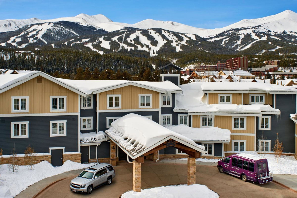Residence Inn by Marriott Breckenridge, États-Unis
