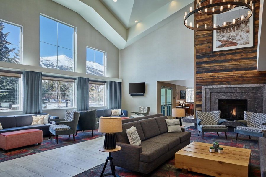 Residence Inn by Marriott Breckenridge, Breckenridge, United States