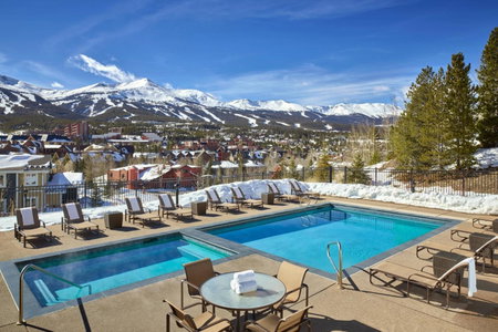 Residence Inn by Marriott Breckenridge, Breckenridge, United States