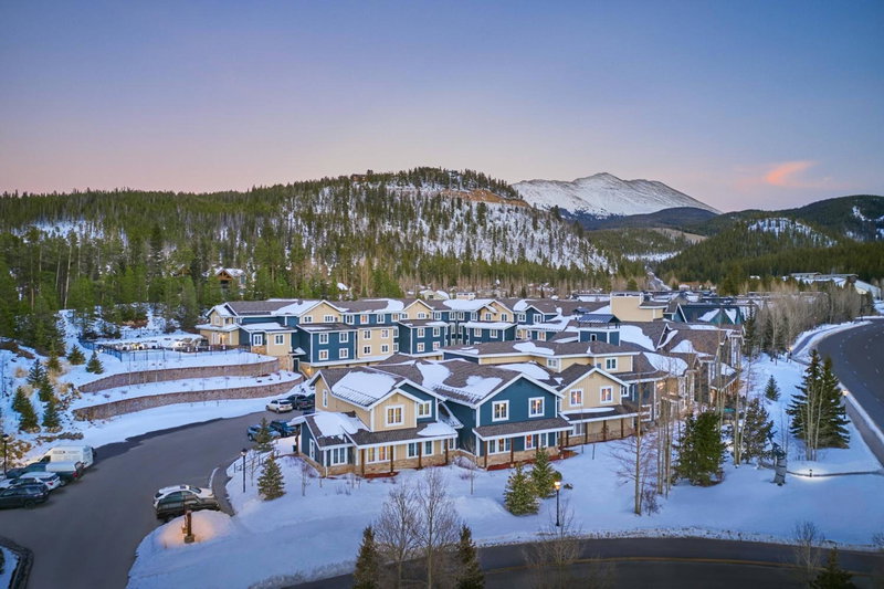 Residence Inn by Marriott Breckenridge, Breckenridge, United States