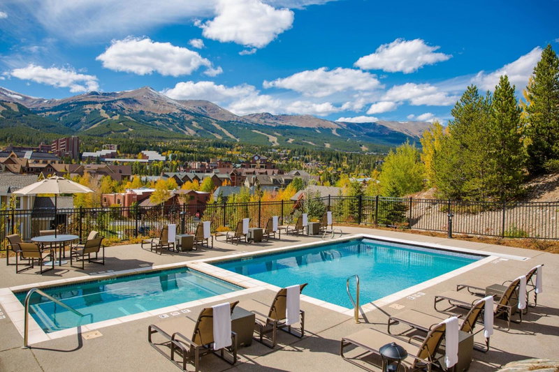 Residence Inn by Marriott Breckenridge, Breckenridge, United States