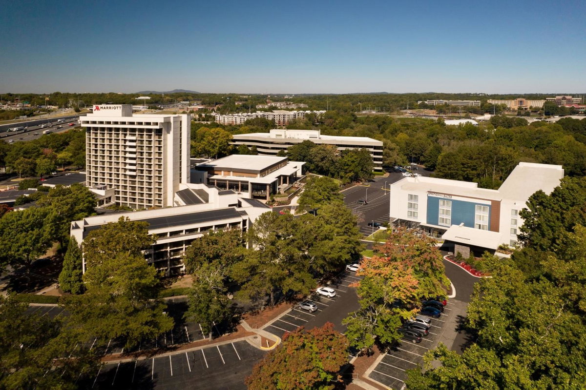 Atlanta Marriott Northwest at Galleria, United States