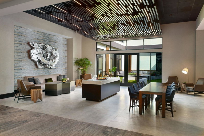 Atlanta Marriott Northwest at Galleria, Atlanta, United States