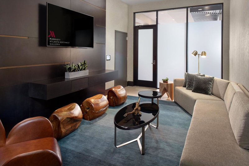 Atlanta Marriott Northwest at Galleria, Atlanta, United States