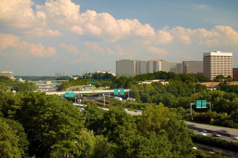 Atlanta Marriott Northwest at Galleria, Atlanta, United States