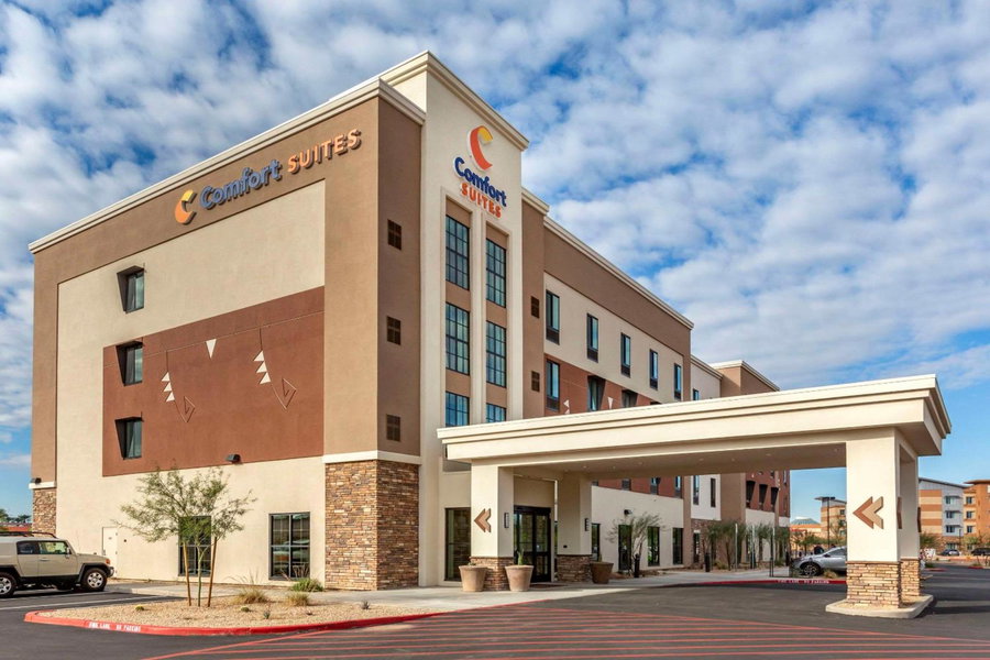 Comfort Suites Scottsdale Talking Stick Entertainment District, Scottsdale, United States