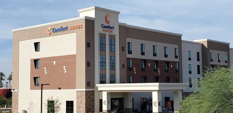 Comfort Suites Scottsdale Talking Stick Entertainment District, Scottsdale, United States