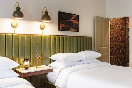 Red Cliffs Lodge Zion, A Tribute Portfolio Hotel - Marriott Bonvoy, Springdale, United States