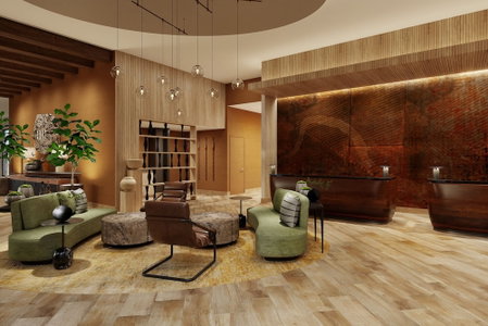 Red Cliffs Lodge Zion, A Tribute Portfolio Hotel - Marriott Bonvoy, Springdale, United States
