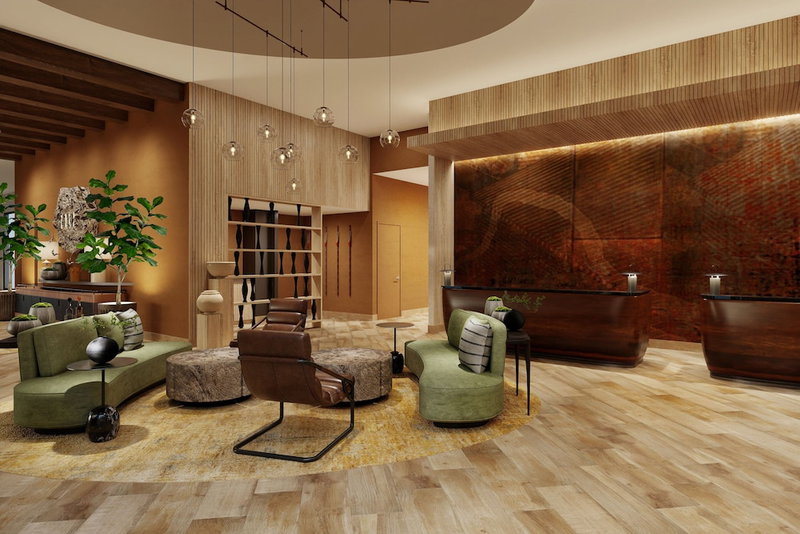 Red Cliffs Lodge Zion, A Tribute Portfolio Hotel - Marriott Bonvoy, Springdale, United States