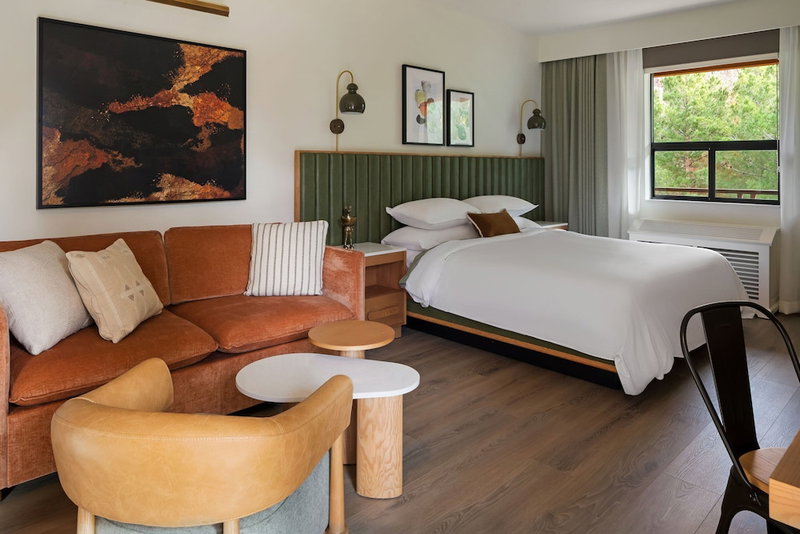 Red Cliffs Lodge Zion, A Tribute Portfolio Hotel - Marriott Bonvoy, Springdale, United States