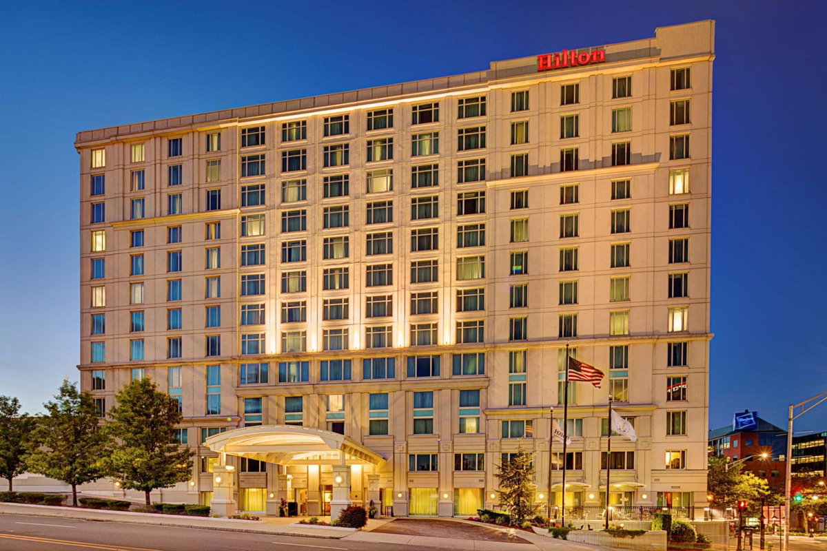 Hilton Providence, United States