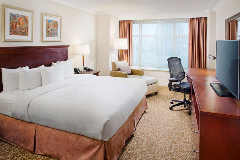 Hilton Providence, Providence, United States