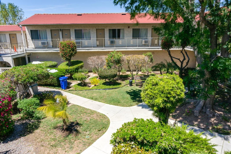 California Suites Hotel, San Diego, United States