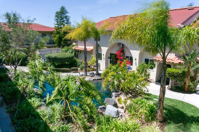 California Suites Hotel, San Diego, United States