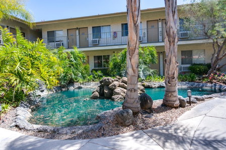 California Suites Hotel, San Diego, United States