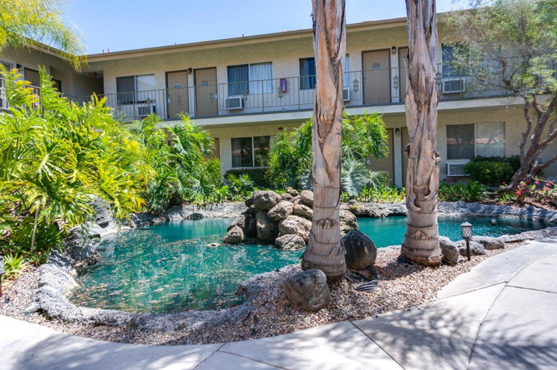 California Suites Hotel, San Diego, United States