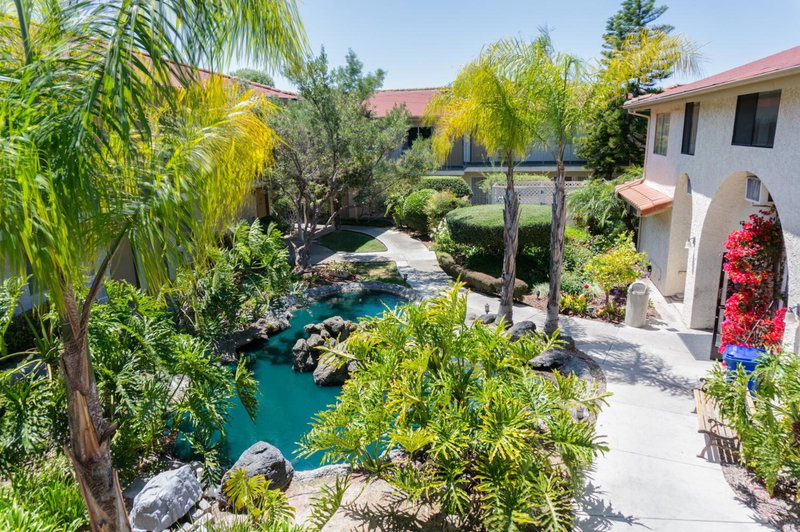 California Suites Hotel, San Diego, United States