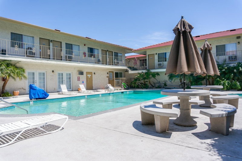 California Suites Hotel, San Diego, United States