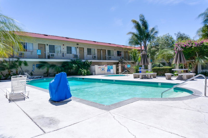 California Suites Hotel, San Diego, United States