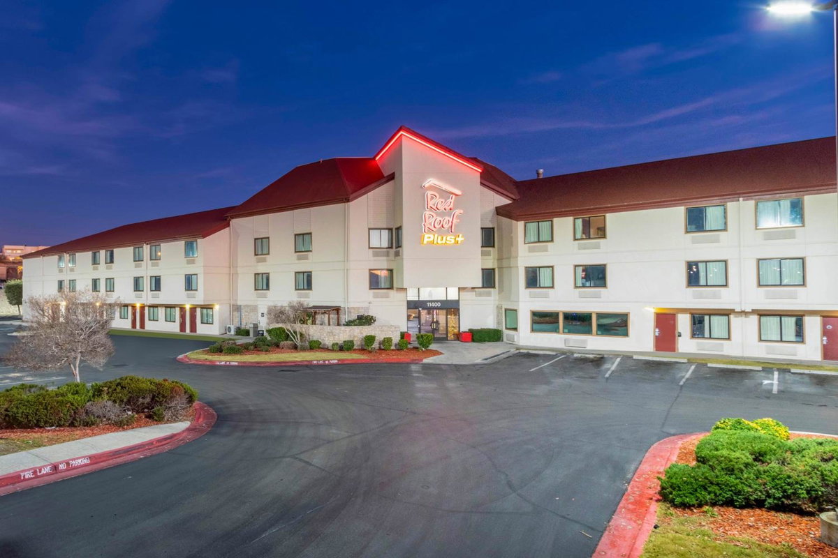 Red Roof Inn PLUS+ El Paso East, United States